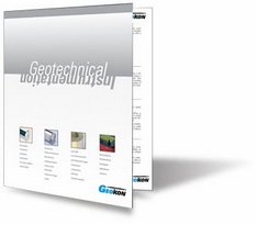 Katalog Geokon proizvoda